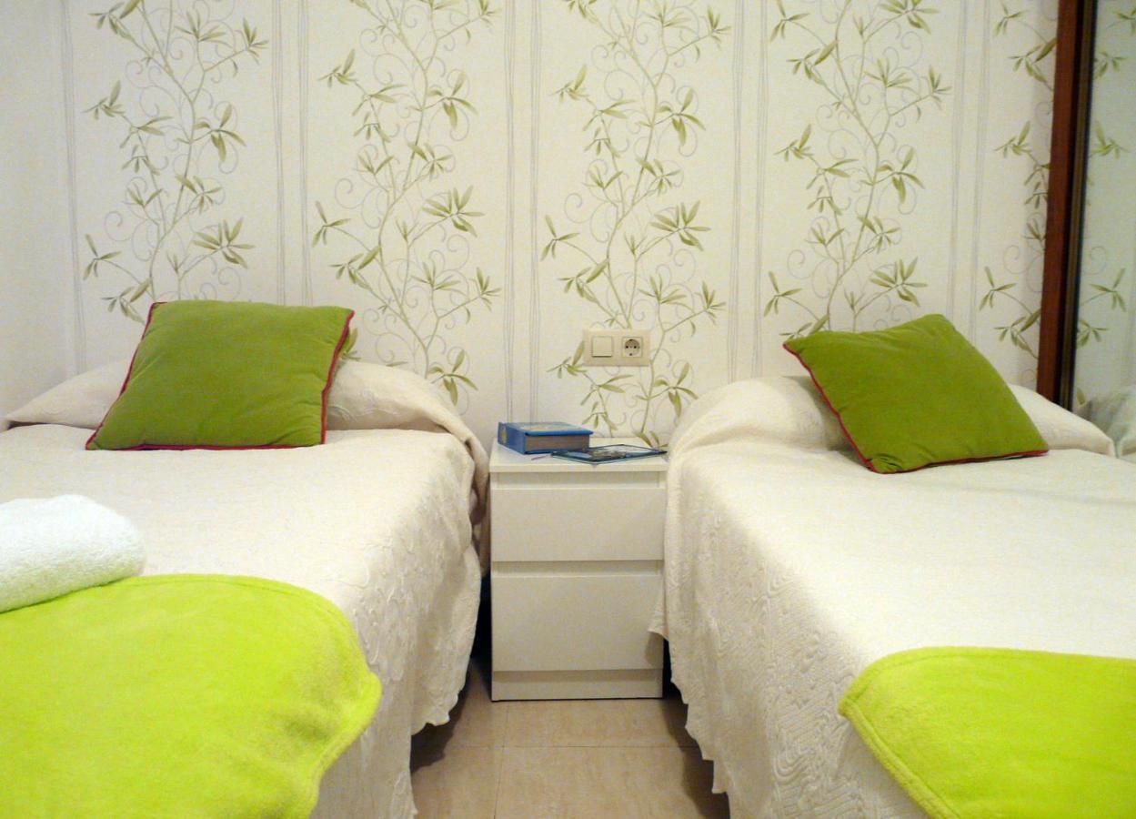 Apartamentos Gran Via Salamanca Buitenkant foto