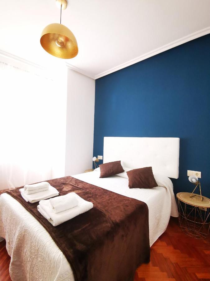 Apartamentos Gran Via Salamanca Buitenkant foto